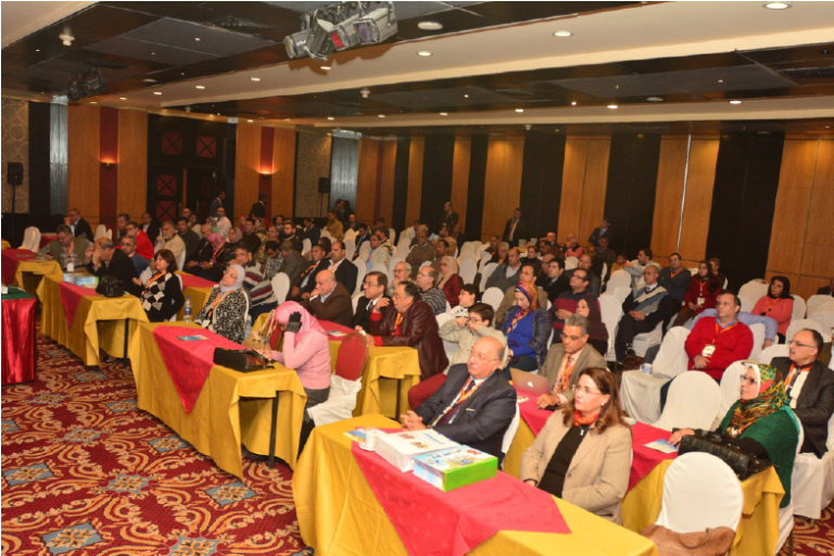 Prof. Safinaz`s Conference 2016-02