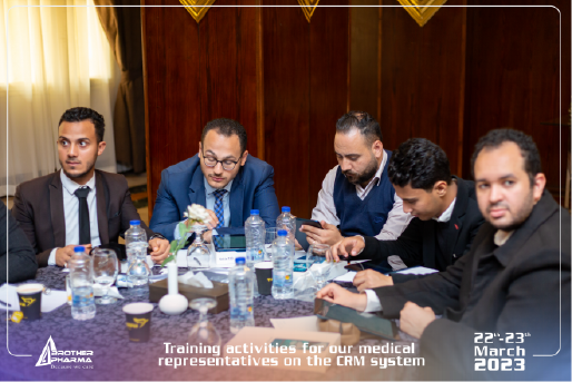 Training CRM-10