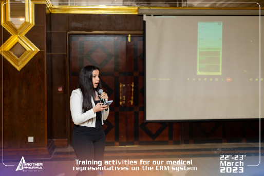 Training CRM-12