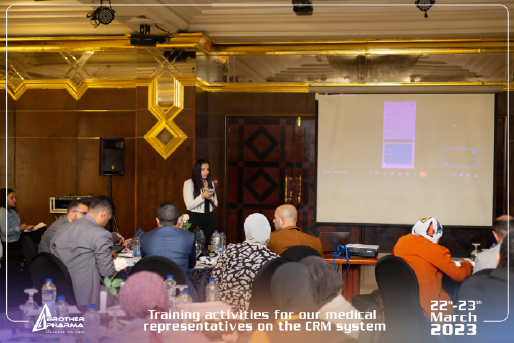 Training CRM-13