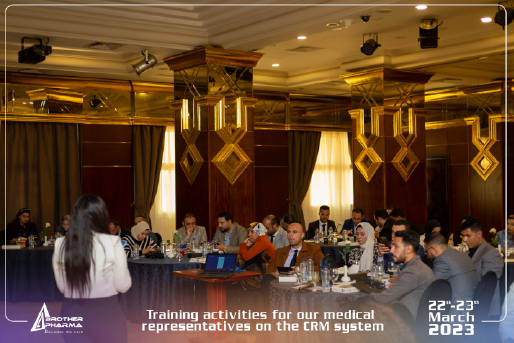 Training CRM-14
