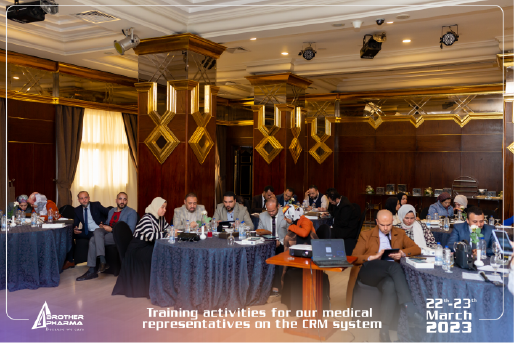 Training CRM-17