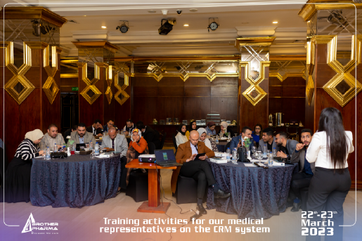 Training CRM-18