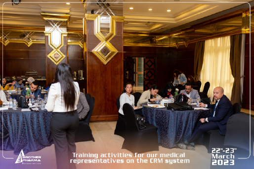 Training CRM-19