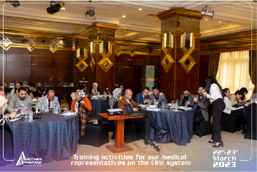 Training CRM-20