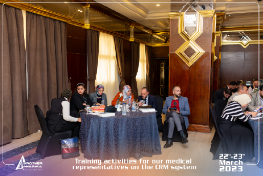 Training CRM-21
