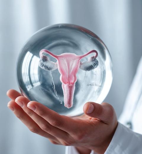 uterus-model-held-by-medical-professional 1