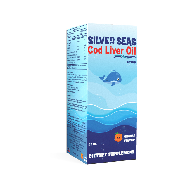 Silver Seas Syrup