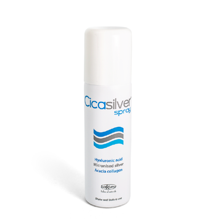 Cica Silver Spray